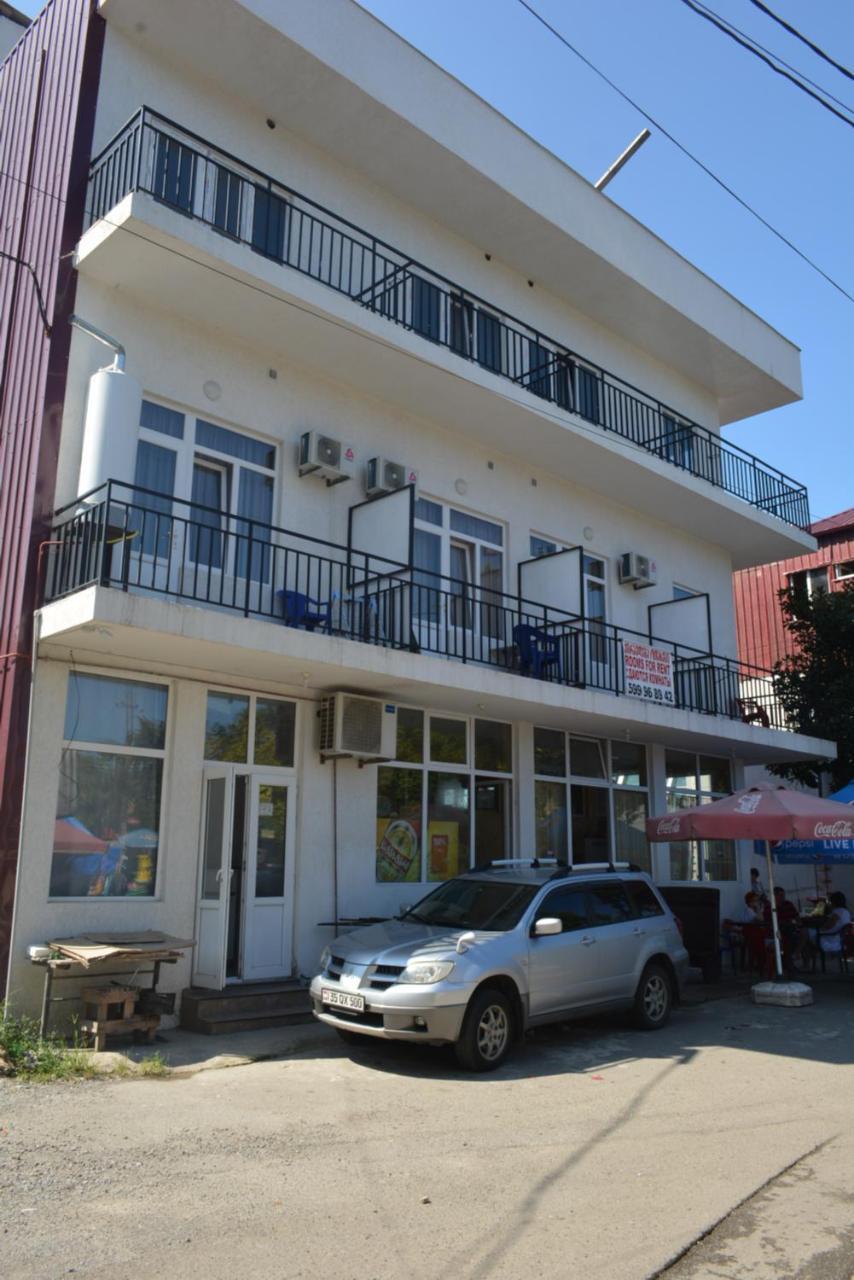 Hotel Niks Makhinjauri Exterior foto