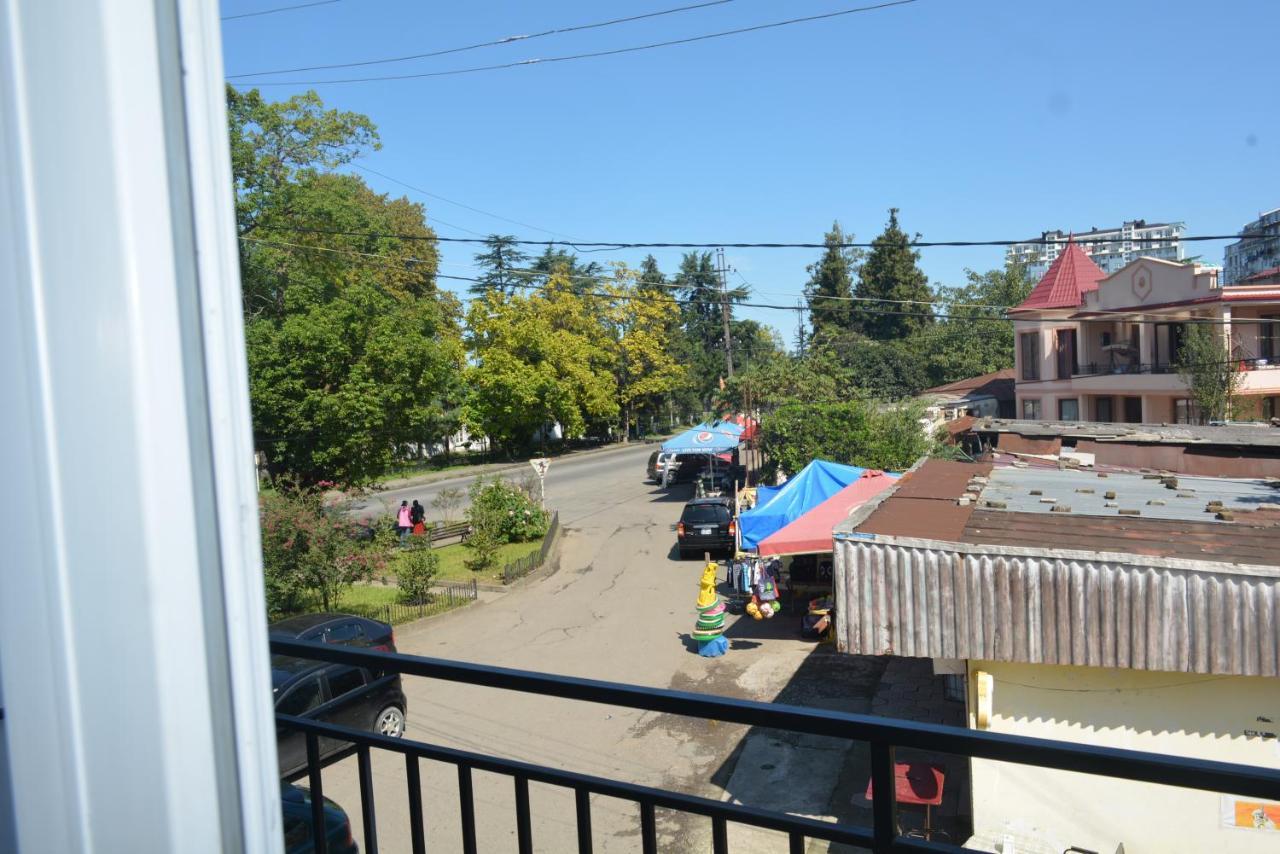 Hotel Niks Makhinjauri Exterior foto