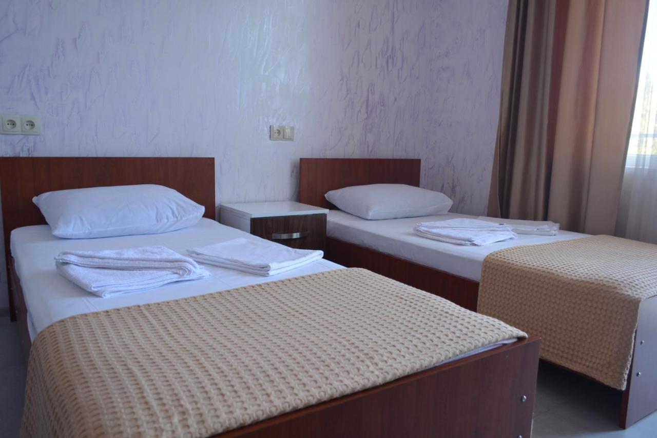 Hotel Niks Makhinjauri Exterior foto