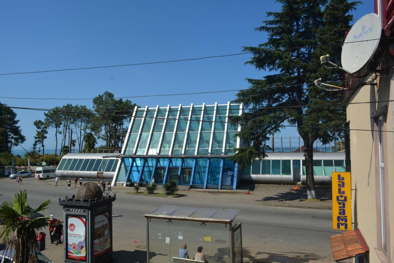 Hotel Niks Makhinjauri Exterior foto