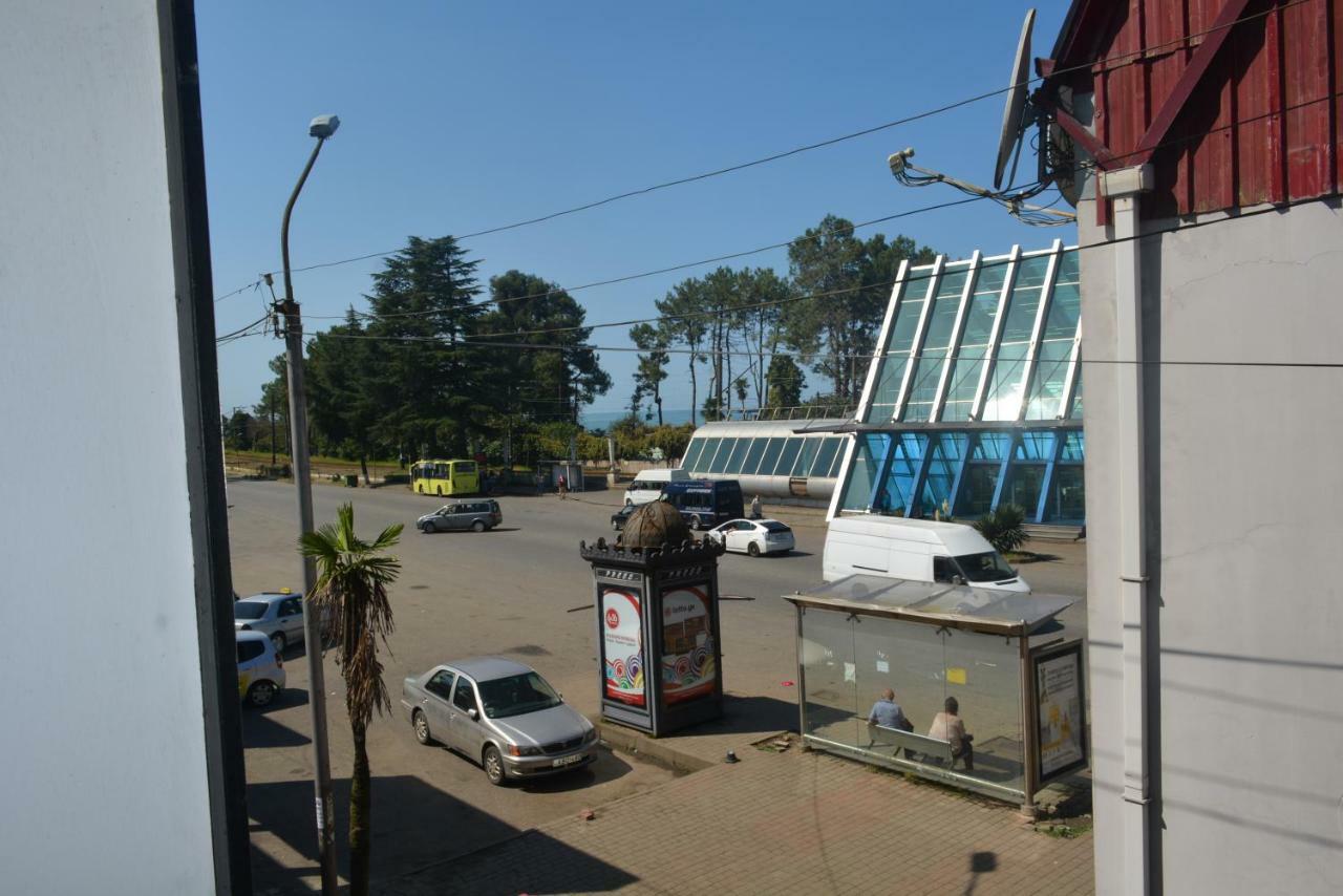 Hotel Niks Makhinjauri Exterior foto